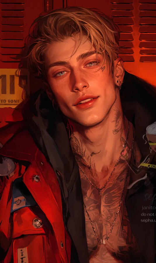 James McMalin